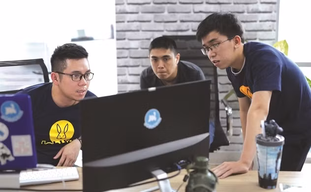 Vietnam viewed as one vertex of Southeast Asia “Start-up Golden Triangle” ảnh 1