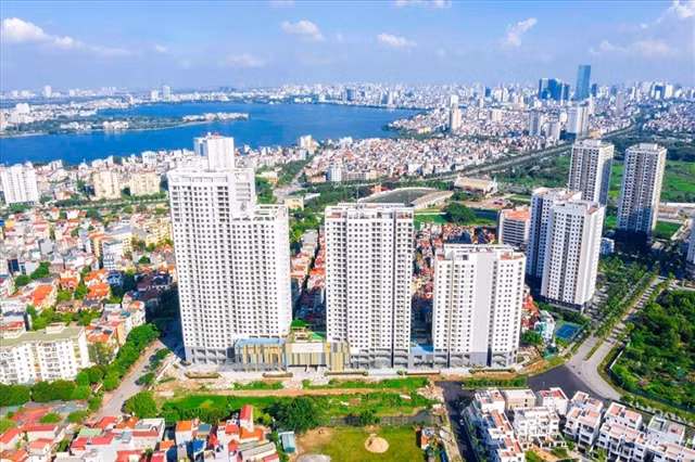 Real estate market would be better if credit growth targets rise: experts ảnh 1