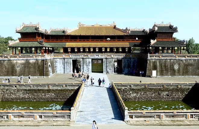 Anniversary celebrations for Hue’s UNESCO heritage recognition ảnh 1