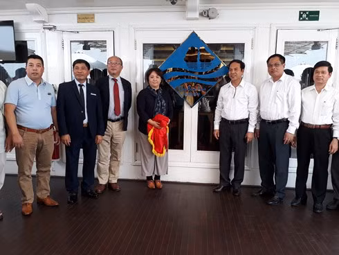 JICA helps boost green growth on Ha Long Bay ảnh 1