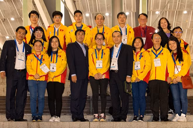 Vietnam brings strongest team to Batumi Chess Olympiad ảnh 1