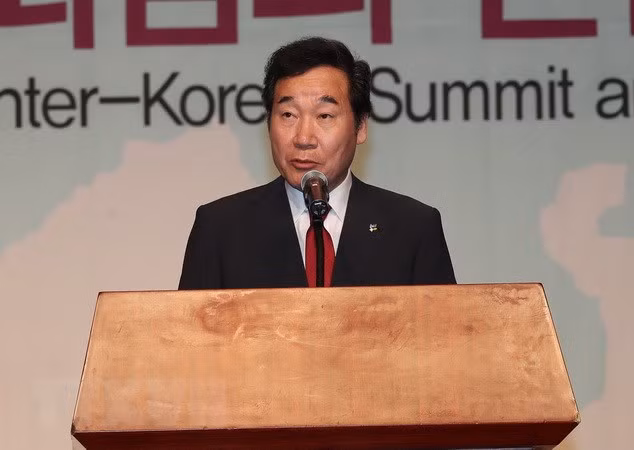 RoK PM to attend national funeral of President Tran Dai Quang ảnh 1