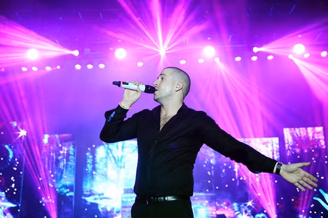 English singer to perform in Hanoi ảnh 1