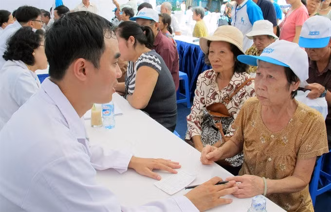 Vietnam enhances diabetes screening ảnh 1