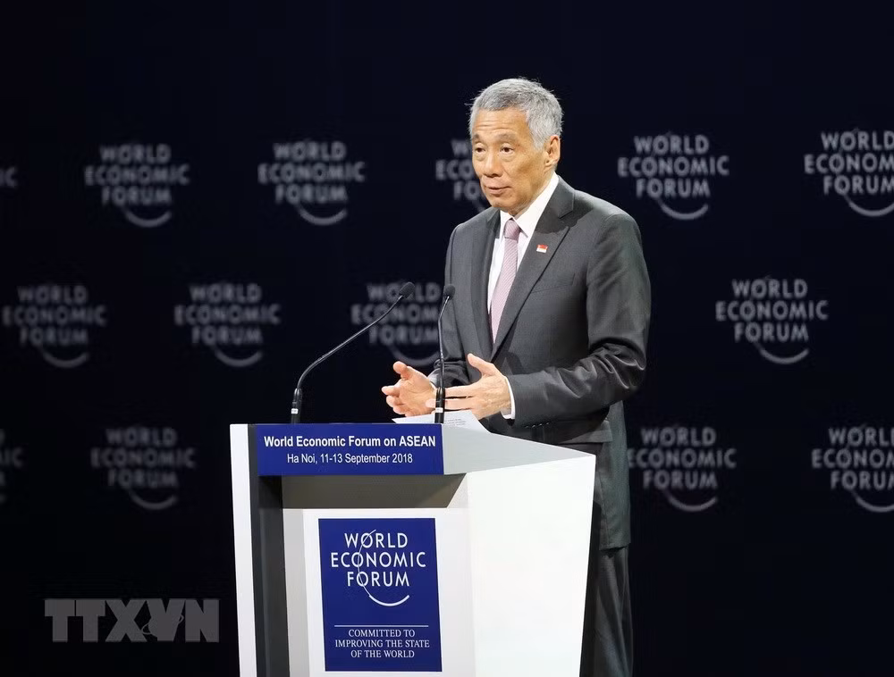 ASEAN leaders highlight opportunities in 4IR ảnh 3