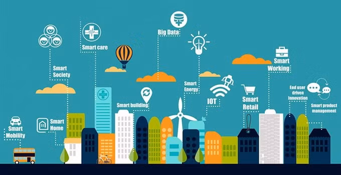 HCM City to study foreign policies on smart cities ảnh 1