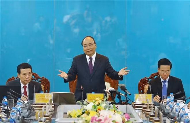 Vietnam must become IT powerhouse: Prime Minister ảnh 1