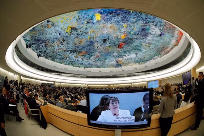 39th session of UN Human Rights Council opens ảnh 1