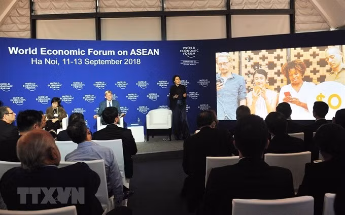 WEF ASEAN: Unity key to deal with tensions ảnh 1