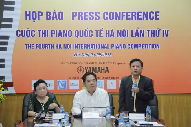 Young pianists to gather in Hanoi for international contest ảnh 1