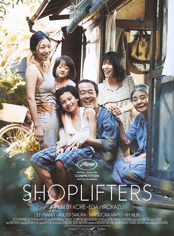 Japan’s Shoplifters to open 5th Hanoi International Film Fest ảnh 1