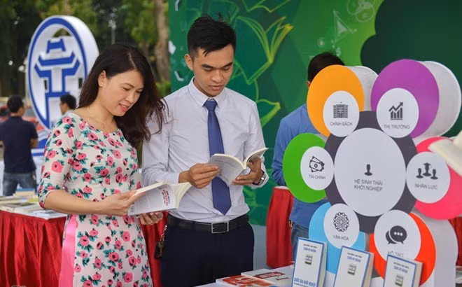 Book festival to highlight digital technology ảnh 1