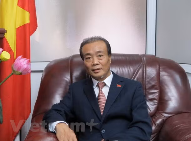Cooperation potential with East Africa yet to be tapped fully ảnh 1