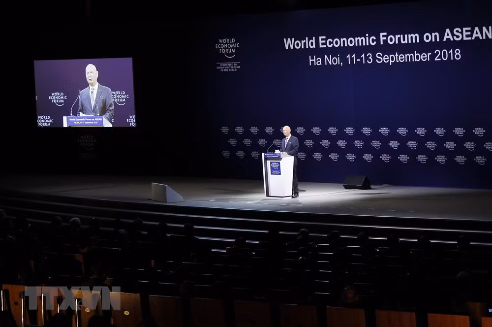 ASEAN leaders highlight opportunities in 4IR ảnh 4