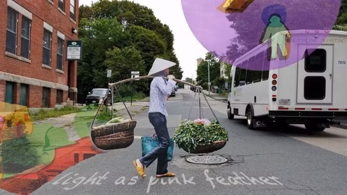 Vietnamese artists show optimism at exhibition in US ảnh 1