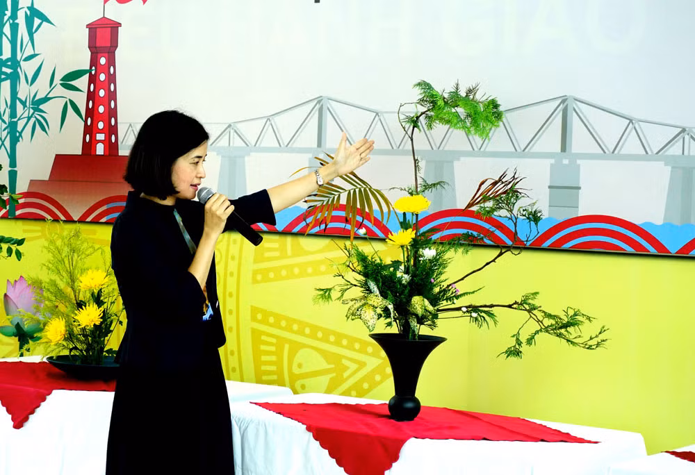 Cultural exchange event marks Vietnam – Japan relation anniversary ảnh 2