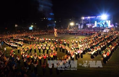 Mu Cang Chai terraced field festival to open on Sept 25 ảnh 1