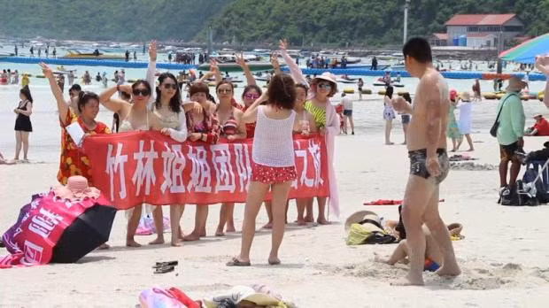 Thailand remains top destination for Chinese tourists ảnh 1