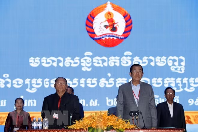 Congratulations to Cambodia on approved lists of NA, Gov’t members ảnh 1