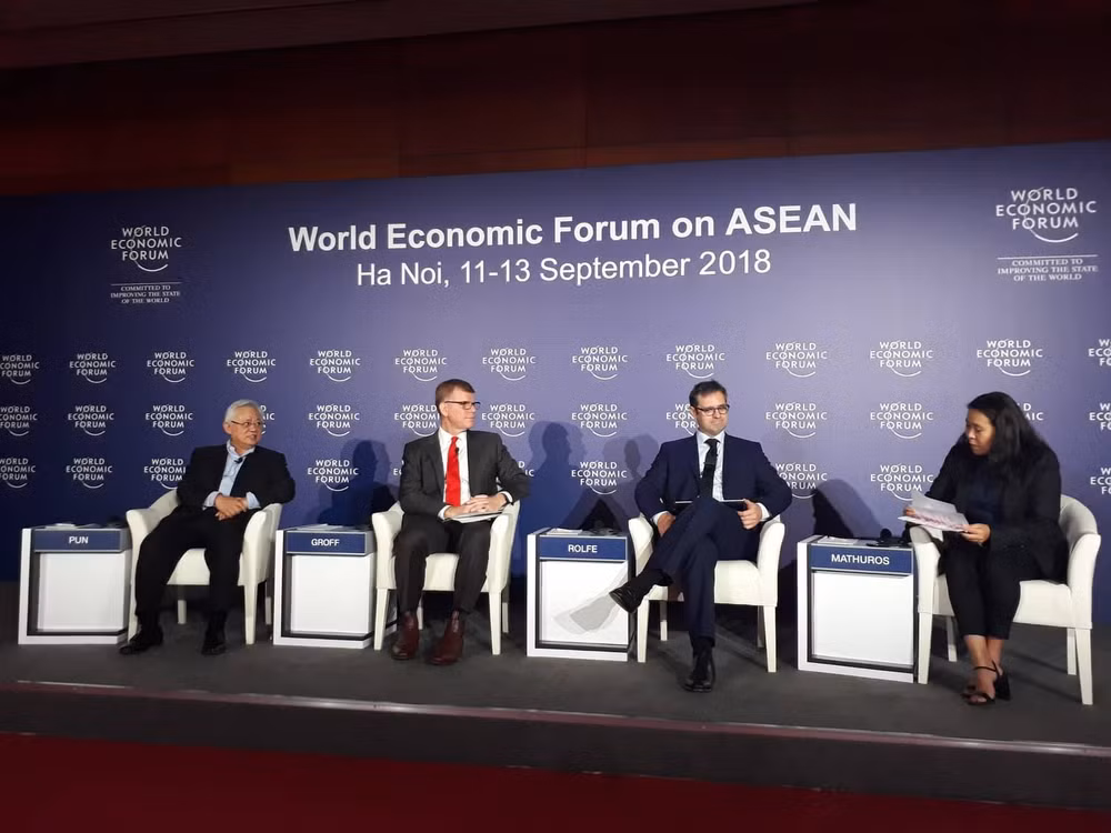  New initiatives launched to end malaria in ASEAN ảnh 1
