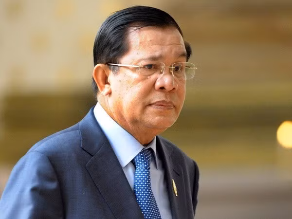 Cambodian PM to pay tribute to President Tran Dai Quang in Hanoi ảnh 1 Cambodian PM to pay tribute to President Tran Dai Quang in Hanoi ảnh 1