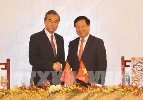 Committee for Vietnam – China cooperation convenes 11th meeting ảnh 1