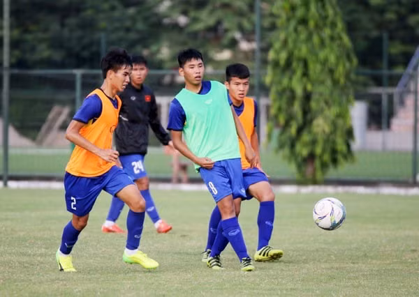 Vietnam ready to compete at AFC U16 champs ảnh 1
