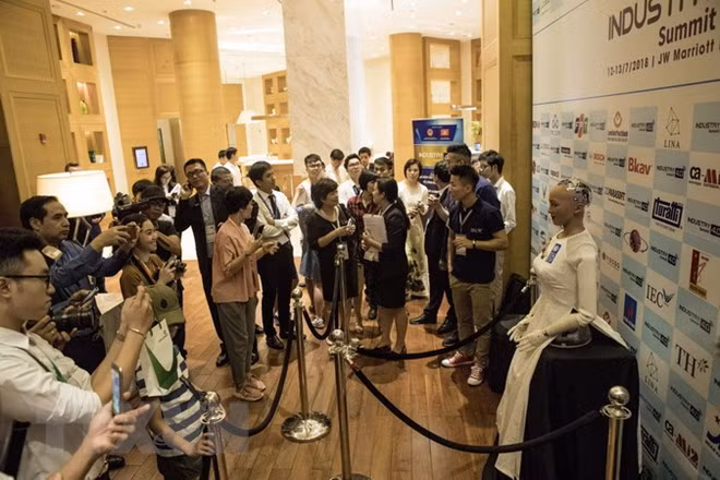 Vietnam moves to seize opportunities from Industry 4.0 ảnh 1