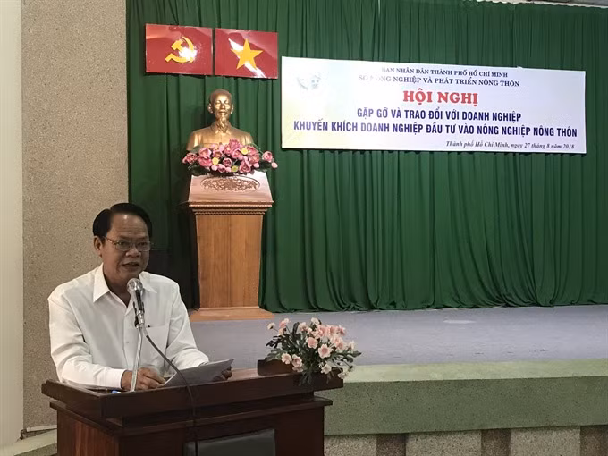 Incentives needed for agriculture sector ảnh 1