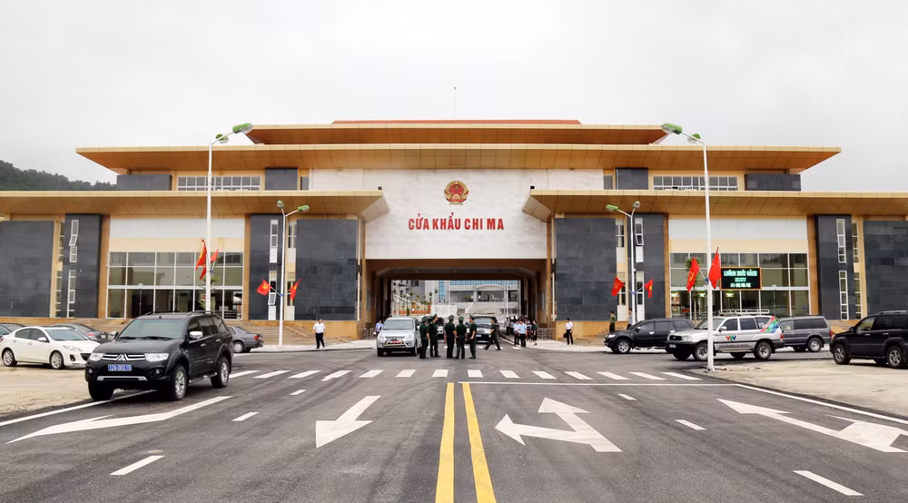 Vietnam, China to open new border gate pair ảnh 1