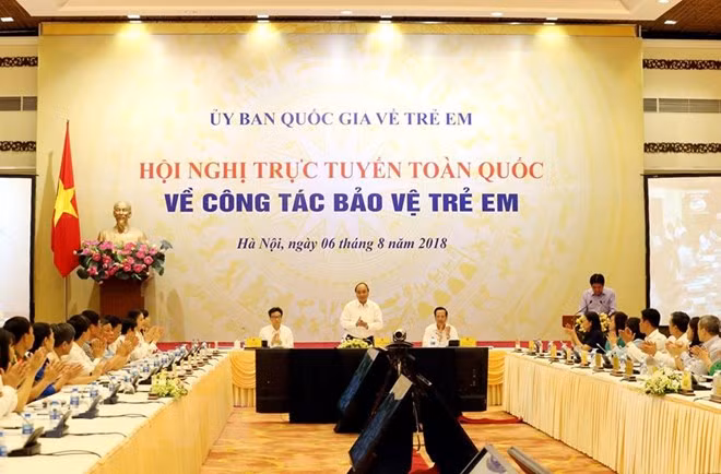 National conference seeks ways to protect children from violence, abuse ảnh 1