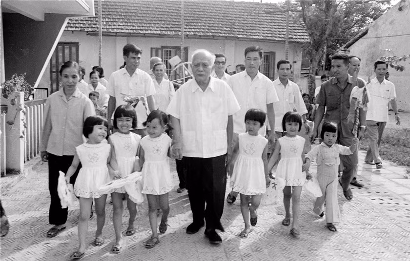 Workshop highlights Ton Duc Thang – outstanding revolutionary leader ảnh 1
