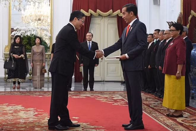 Indonesian President’s Vietnam visit expected to boost ties ảnh 1