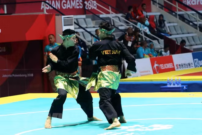 ASIAD 2018: Medal opportunities for Vietnam on August 29 ảnh 1