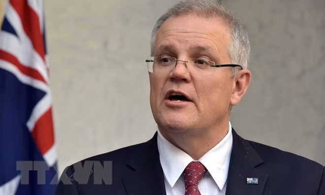 PM congratulates newly-elected Australian counterpart ảnh 1