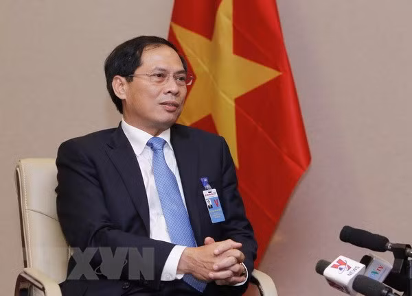Diplomatic sector to focus on serving development: Deputy Foreign Minister ảnh 1