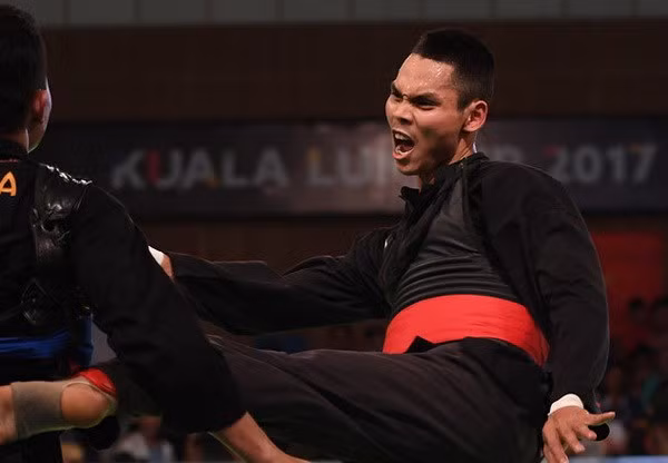 ASIAD 2018: Pencak Silat brings Vietnam fourth gold medal ảnh 1