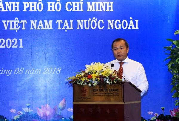 Rep. agencies asked to connect HCM City with foreign nations ảnh 1