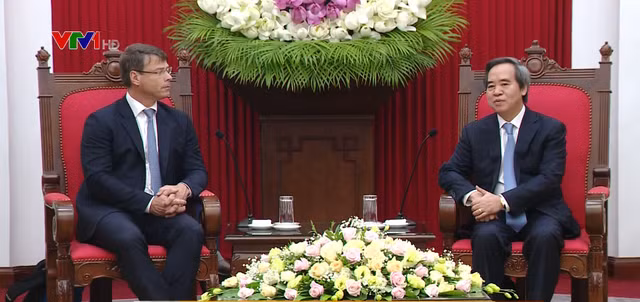 Vietnam looks to cooperate with Australia in climate change response: official ảnh 2