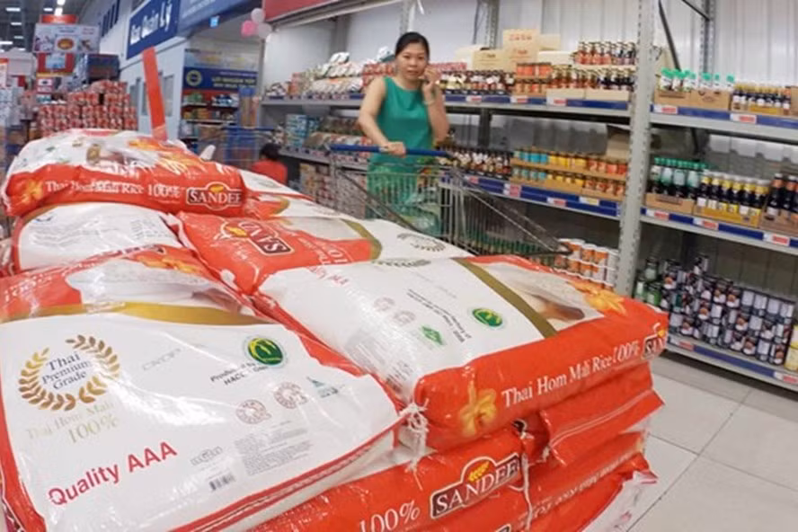 Vietnam’s trade deficit with Thailand to balloon ảnh 1 Vietnam’s trade deficit with Thailand to balloon ảnh 1