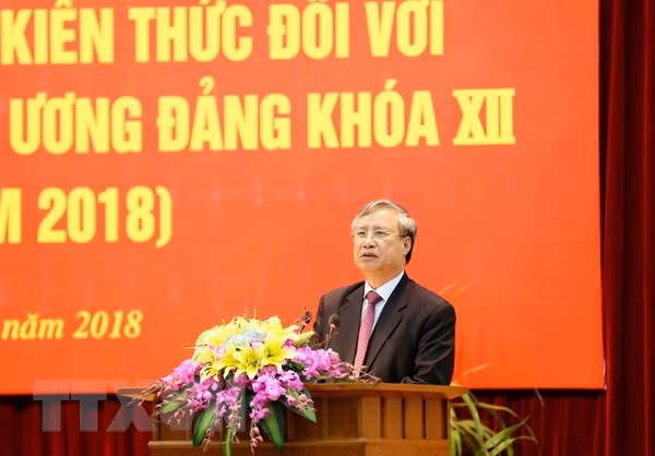 Training course for CPVCC members concludes ảnh 1