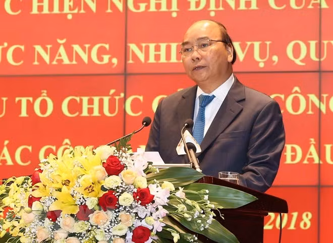 PM: Public security force must effectively implement plans ảnh 1