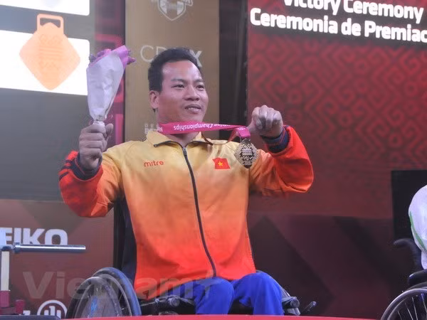 2018 Asian Para Games: Vietnamese athletes receive support ảnh 1