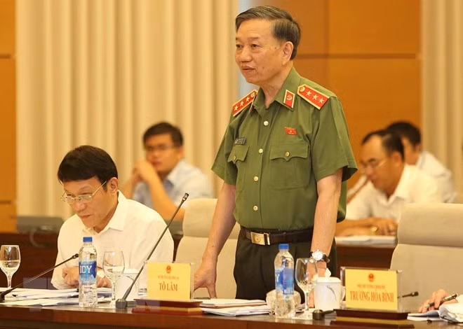 No restricted zones in handling violations: Public Security Minister ảnh 1