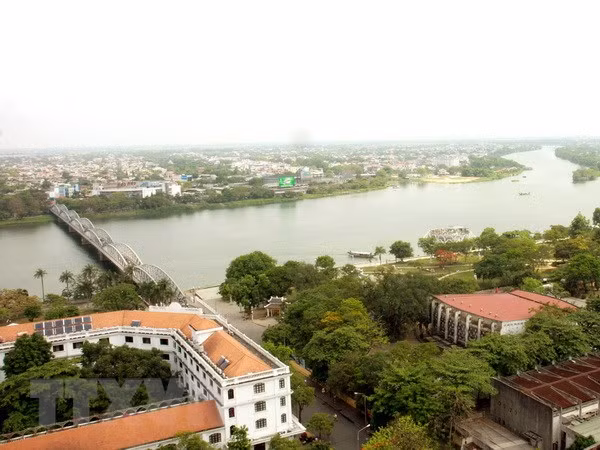 Thua Thien-Hue spends billions on smart urban services ảnh 1