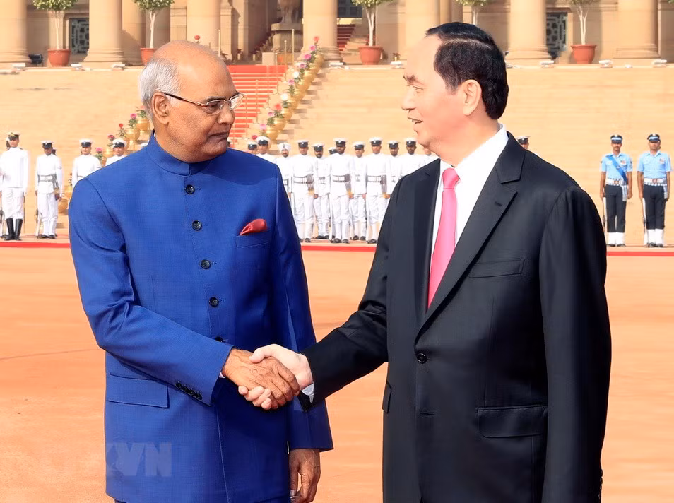 Vietnam congratulates India on Independence Day ảnh 1