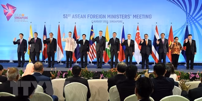 51st ASEAN Foreign Ministers’ Meeting, related meetings fruitful: Deputy FM ảnh 1