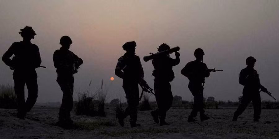 India, Thailand begin anti-terrorism exercise ảnh 1