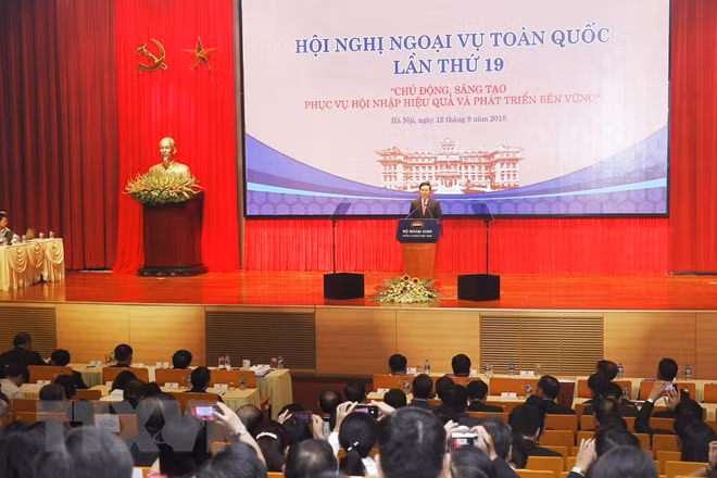 External activities help boost localities’ growth ảnh 1