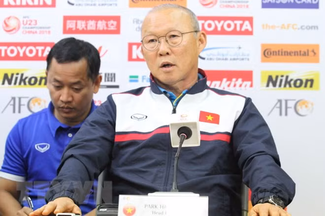 Asian media applaud Vietnam Olympic team, coach ảnh 1
